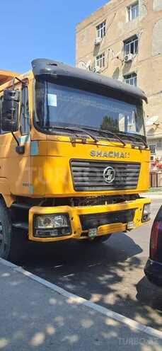 Shacman F2000 2011, 280,000 km - 11.0 l - Mingəçevir