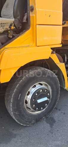 Shacman F2000 2011, 280,000 km - 11.0 l - Mingəçevir