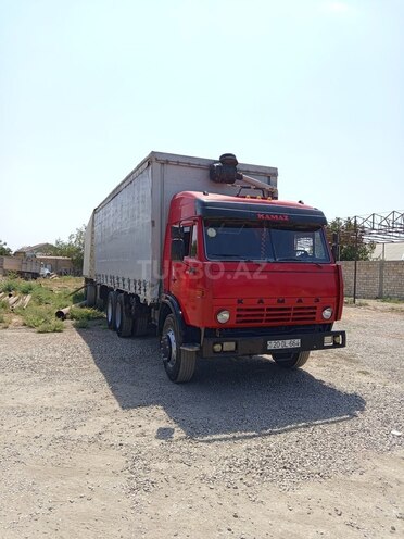 KamAz 5320 1995, 120,000 km - 11.0 l - Ağsu