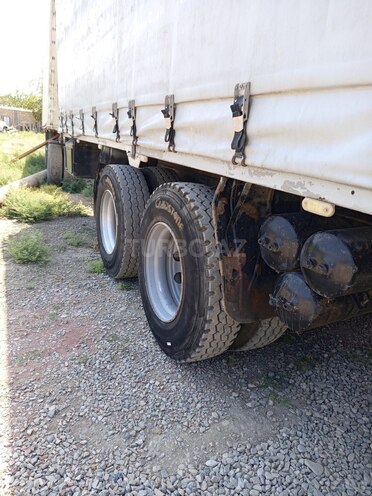 KamAz 5320 1995, 120,000 km - 11.0 l - Ağsu
