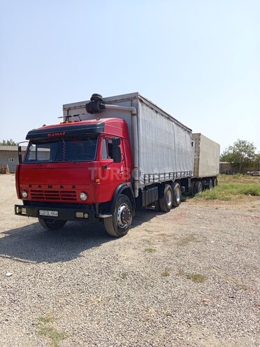 KamAz 5320 1995, 120,000 km - 11.0 l - Ağsu