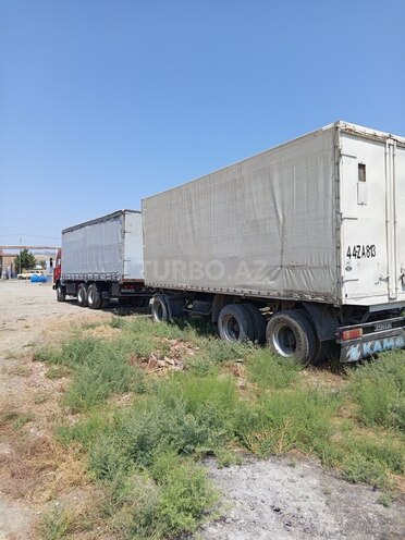 KamAz 5320 1995, 120,000 km - 11.0 l - Ağsu