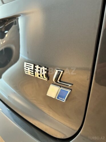 Geely Monjaro 2025, 0 km - 1.5 l - Bakı