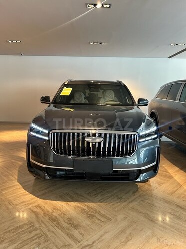 Geely Monjaro 2025, 0 km - 1.5 l - Bakı