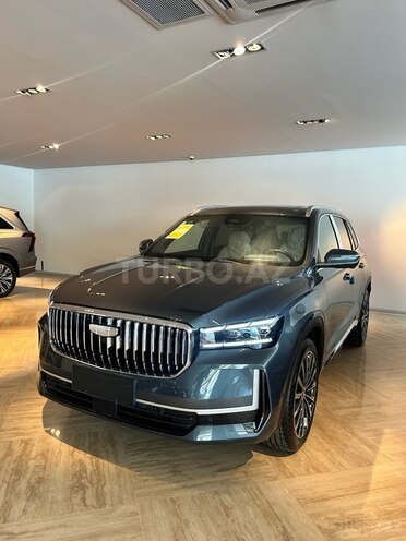 Geely Monjaro 2025, 0 km - 1.5 l - Bakı