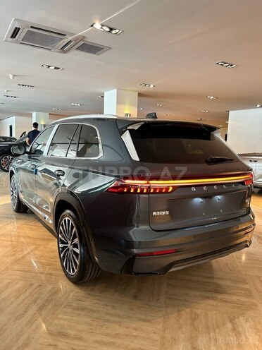 Geely Monjaro 2025, 0 km - 1.5 l - Bakı