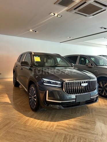 Geely Monjaro 2025, 0 km - 1.5 l - Bakı