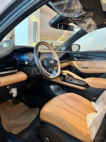 Geely Monjaro 2025, 0 km - 1.5 l - Bakı