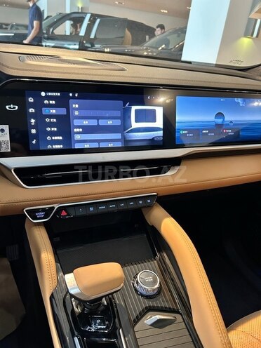Geely Monjaro 2025, 0 km - 1.5 l - Bakı