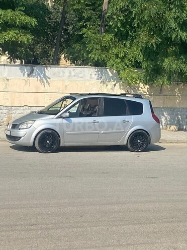 Renault Grand Scenic 2008, 260,000 km - 1.5 л - Şamaxı