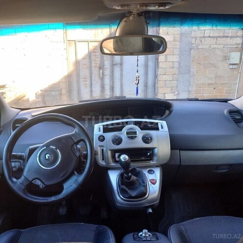 Renault Grand Scenic 2008, 260,000 km - 1.5 л - Şamaxı