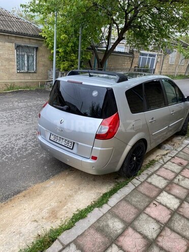 Renault Grand Scenic 2008, 260,000 km - 1.5 л - Şamaxı