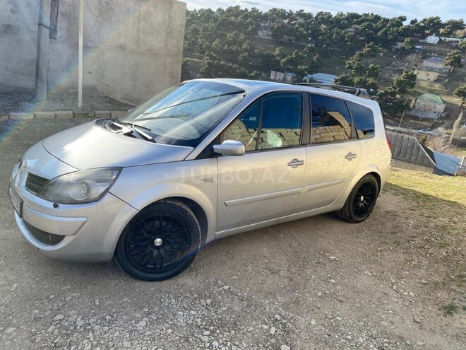 Renault Grand Scenic 2008, 260,000 km - 1.5 л - Şamaxı