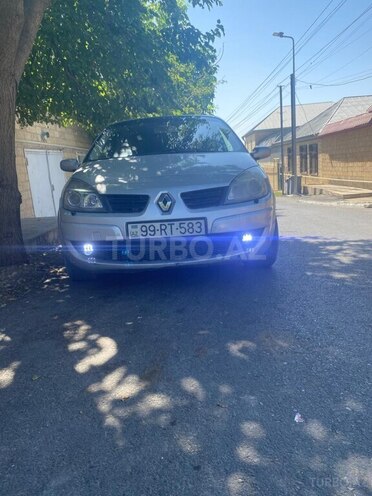 Renault Grand Scenic 2008, 260,000 km - 1.5 л - Şamaxı