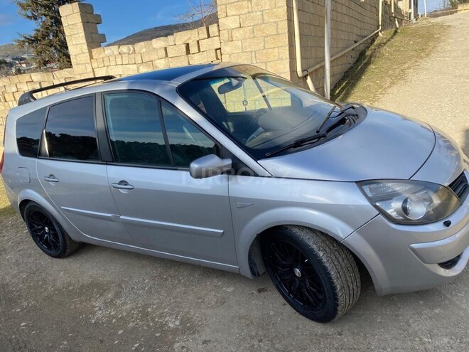 Renault Grand Scenic 2008, 260,000 km - 1.5 л - Şamaxı