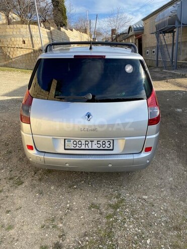 Renault Grand Scenic 2008, 260,000 km - 1.5 л - Şamaxı