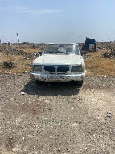 GAZ 3110 1999, 200,000 km - 2.3 l - Gəncə