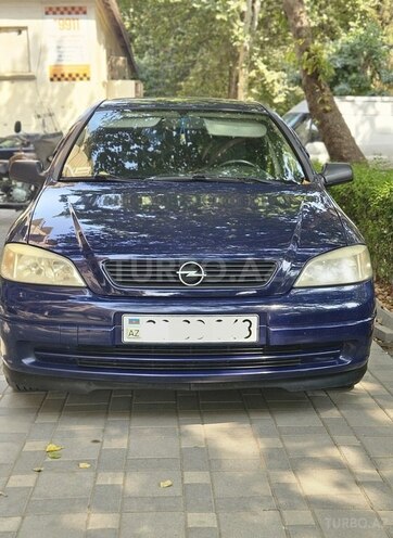 Opel Astra 2007, 225,000 km - 1.4 l - Yevlax