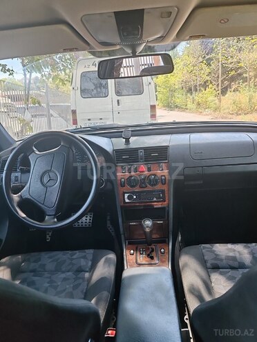 Mercedes C 180 1998, 358,000 km - 1.8 l - Bakı