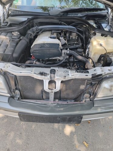 Mercedes C 180 1998, 358,000 km - 1.8 l - Bakı