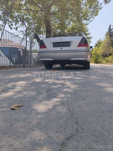 Mercedes C 180 1998, 358,000 km - 1.8 l - Bakı