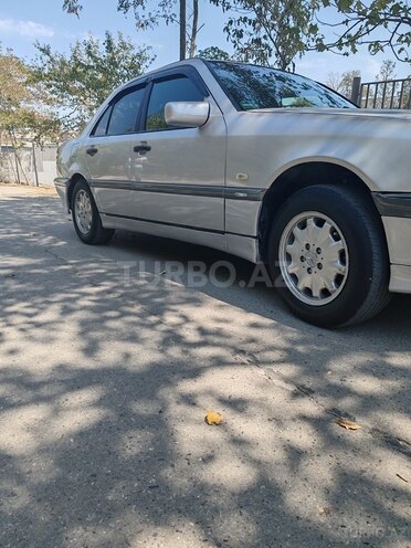 Mercedes C 180 1998, 358,000 km - 1.8 l - Bakı
