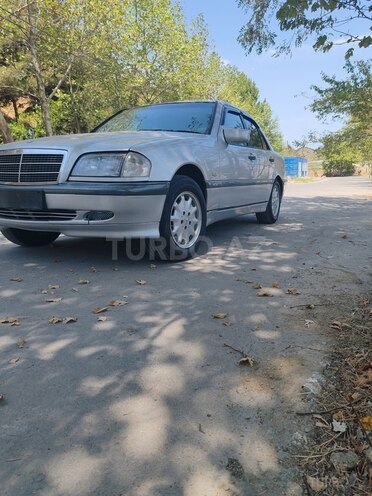 Mercedes C 180 1998, 358,000 km - 1.8 l - Bakı