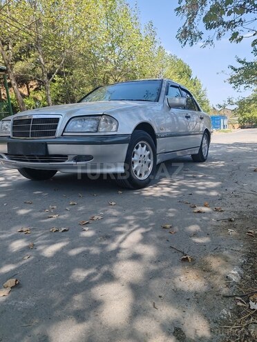 Mercedes C 180 1998, 358,000 km - 1.8 l - Bakı