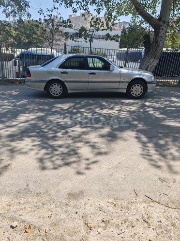 Mercedes C 180 1998, 358,000 km - 1.8 l - Bakı
