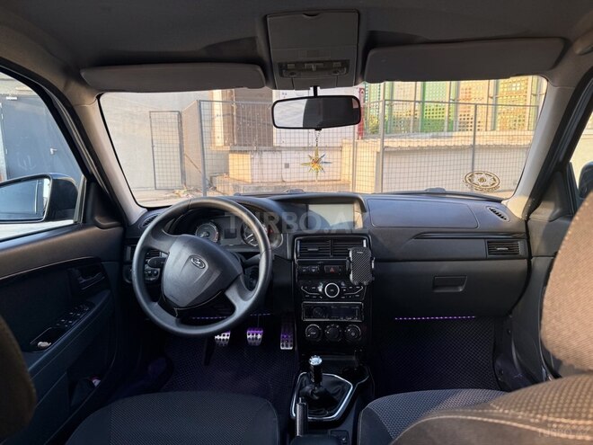 LADA (VAZ) Priora 2018, 104,000 km - 1.6 л - Bakı