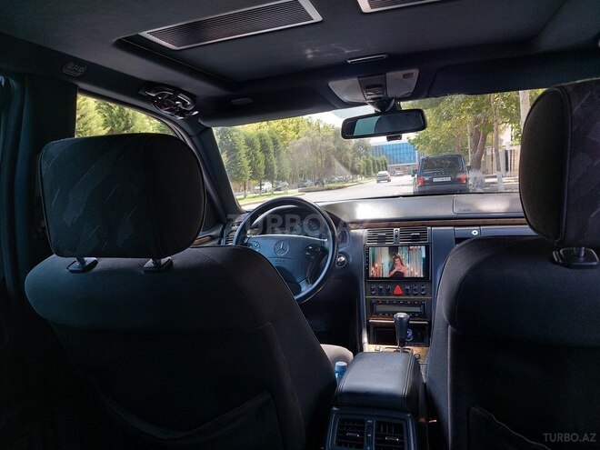 Mercedes E 270 2000, 410,947 km - 2.7 l - Beyləqan