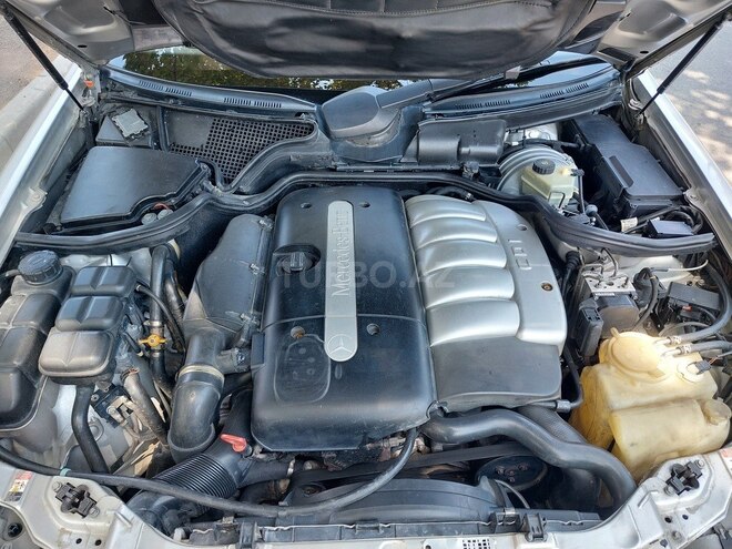 Mercedes E 270 2000, 410,947 km - 2.7 l - Beyləqan