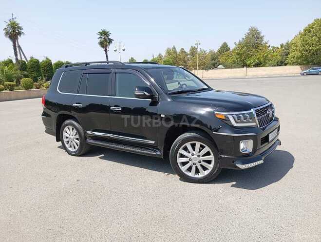 Toyota Land Cruiser 2008, 299,683 km - 4.0 l - Bərdə