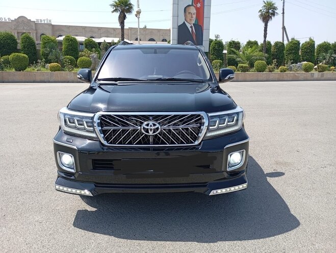 Toyota Land Cruiser 2008, 299,683 km - 4.0 l - Bərdə