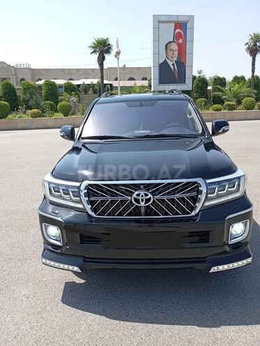 Toyota Land Cruiser 2008, 299,683 km - 4.0 l - Bərdə