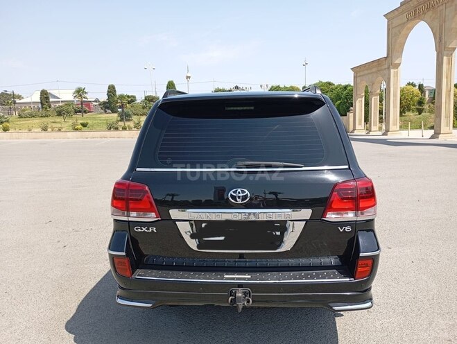 Toyota Land Cruiser 2008, 299,683 km - 4.0 l - Bərdə