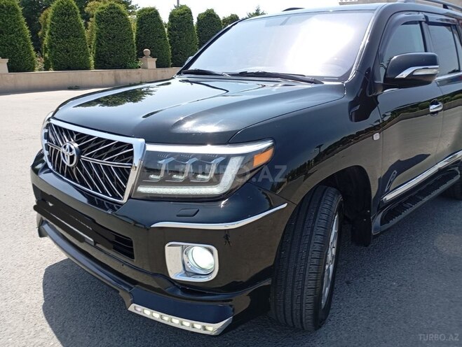 Toyota Land Cruiser 2008, 299,683 km - 4.0 l - Bərdə