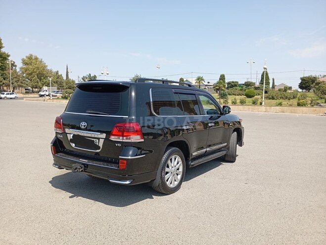 Toyota Land Cruiser 2008, 299,683 km - 4.0 l - Bərdə