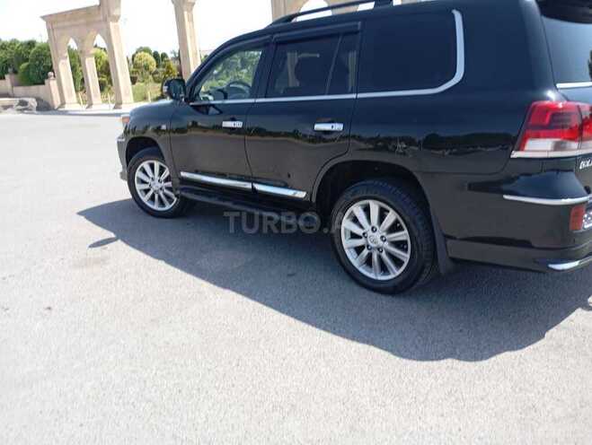 Toyota Land Cruiser 2008, 299,683 km - 4.0 l - Bərdə