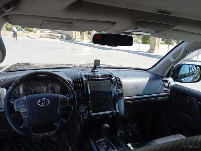 Toyota Land Cruiser 2008, 299,683 km - 4.0 l - Bərdə