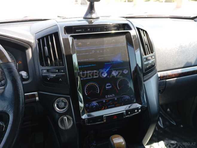 Toyota Land Cruiser 2008, 299,683 km - 4.0 l - Bərdə