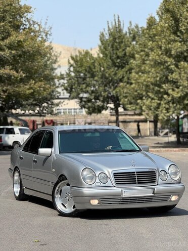 Mercedes E 220 1999, 540,000 km - 2.2 l - Mingəçevir