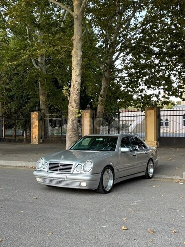 Mercedes E 220 1999, 540,000 km - 2.2 l - Mingəçevir