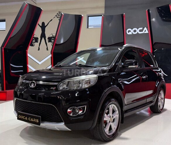 GWM Hover M4 2013, 258,000 km - 1.5 l - Sumqayıt