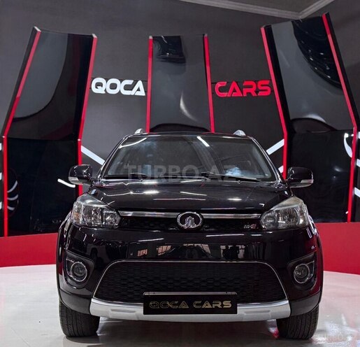 GWM Hover M4 2013, 258,000 km - 1.5 l - Sumqayıt
