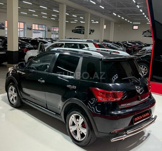 GWM Hover M4 2013, 258,000 km - 1.5 l - Sumqayıt