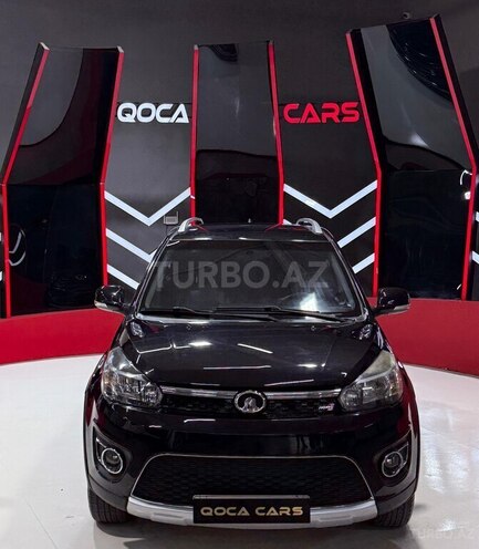 GWM Hover M4 2013, 258,000 km - 1.5 l - Sumqayıt