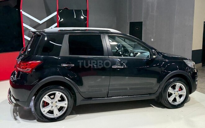 GWM Hover M4 2013, 258,000 km - 1.5 l - Sumqayıt