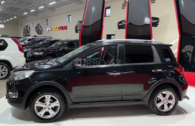 GWM Hover M4 2013, 258,000 km - 1.5 l - Sumqayıt
