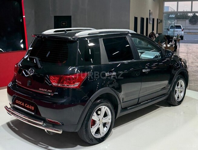 GWM Hover M4 2013, 258,000 km - 1.5 l - Sumqayıt